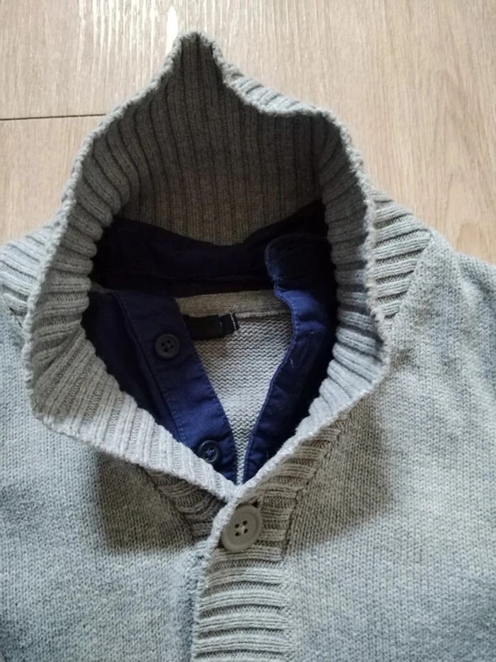 Pull 2 ans - photo numéro 2