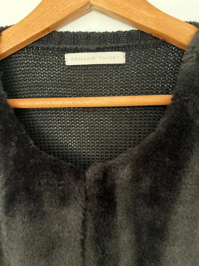 Gilet chic élégante idéal soirée /XL - photo numéro 6