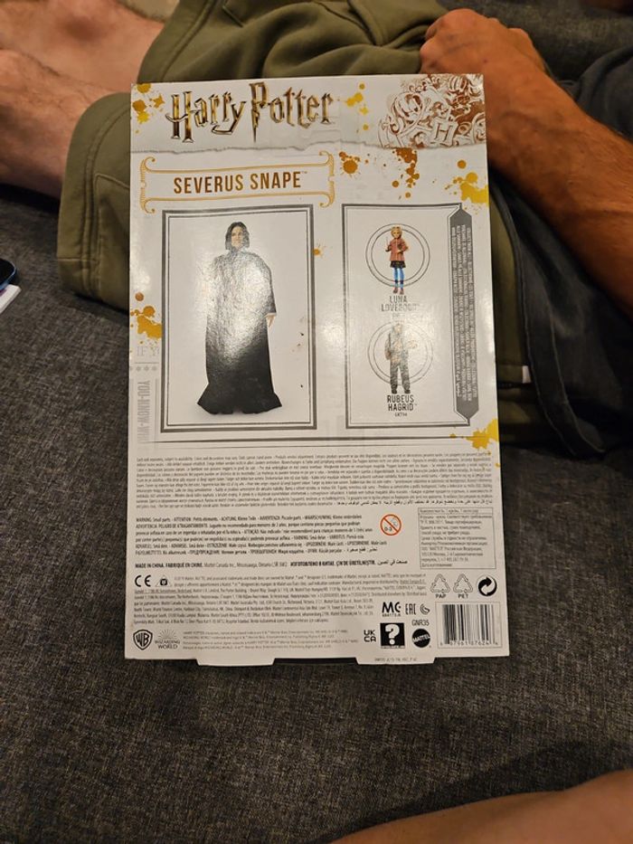 Poupée harry potter - photo numéro 2