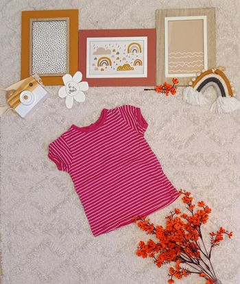 T-shirt bébé 6mois 🌸