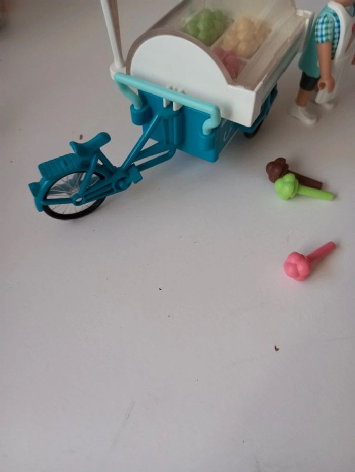 Playmobil triporteurs - photo numéro 7