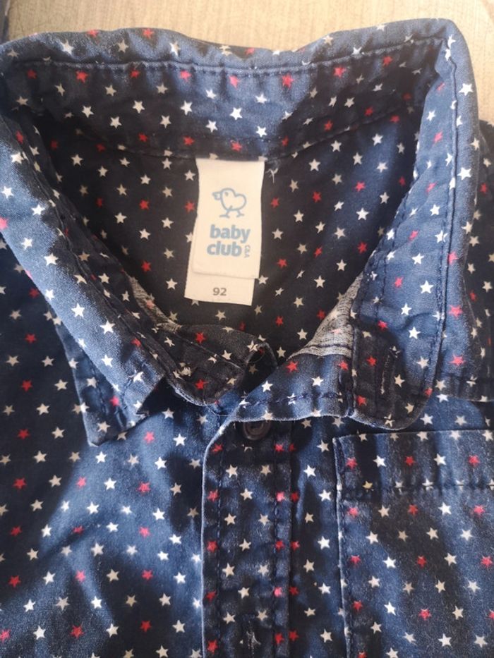 Lot 3 chemises - photo numéro 7