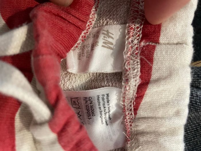 Lot short 18 mois - photo numéro 2