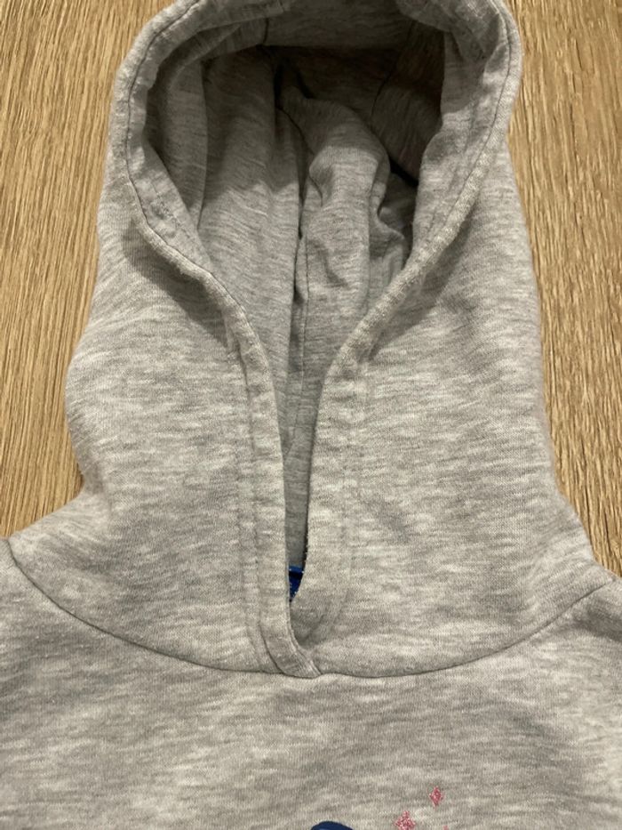 Sweat capuche Stitch - photo numéro 3