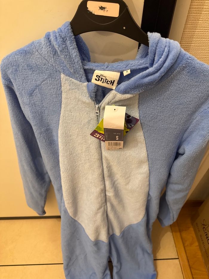 Combinaison pyjama stitch - photo numéro 2