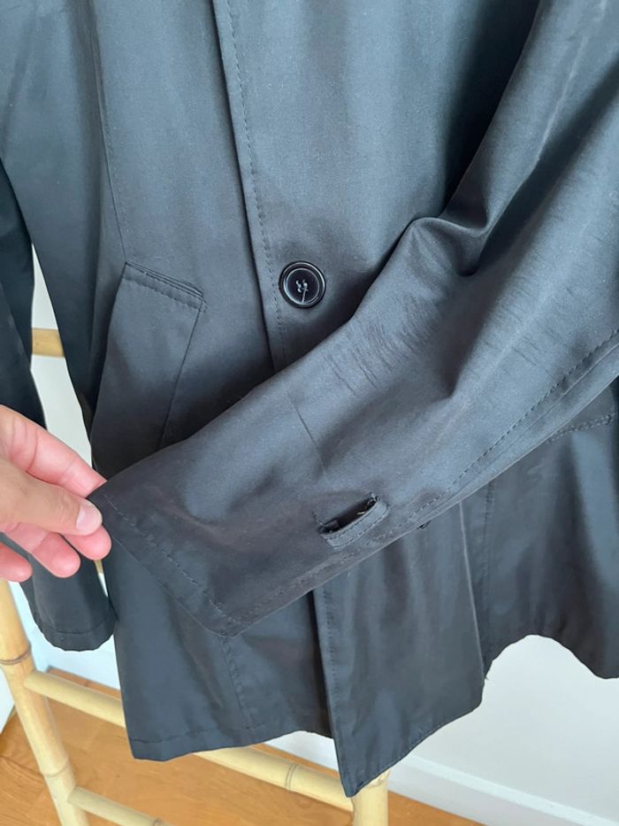 Manteau léger homme gozinia XXL - photo numéro 5
