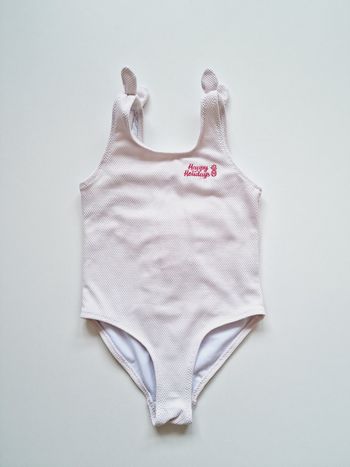 Kiabi - Maillot de bain une pièce, dos échancré (3 ans)