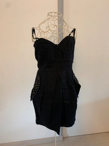 Robe bustier 36 only