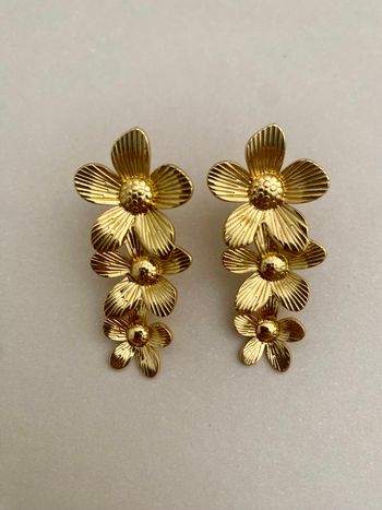 Boucles d'Oreilles Léa
