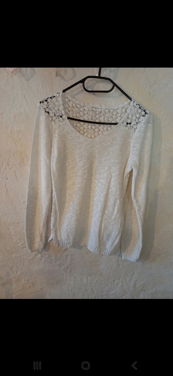 Pull femme taille S