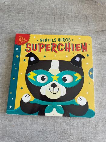 Livre gentils héros