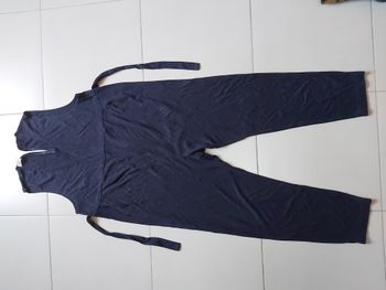 Salopette pantalon grossesse 44