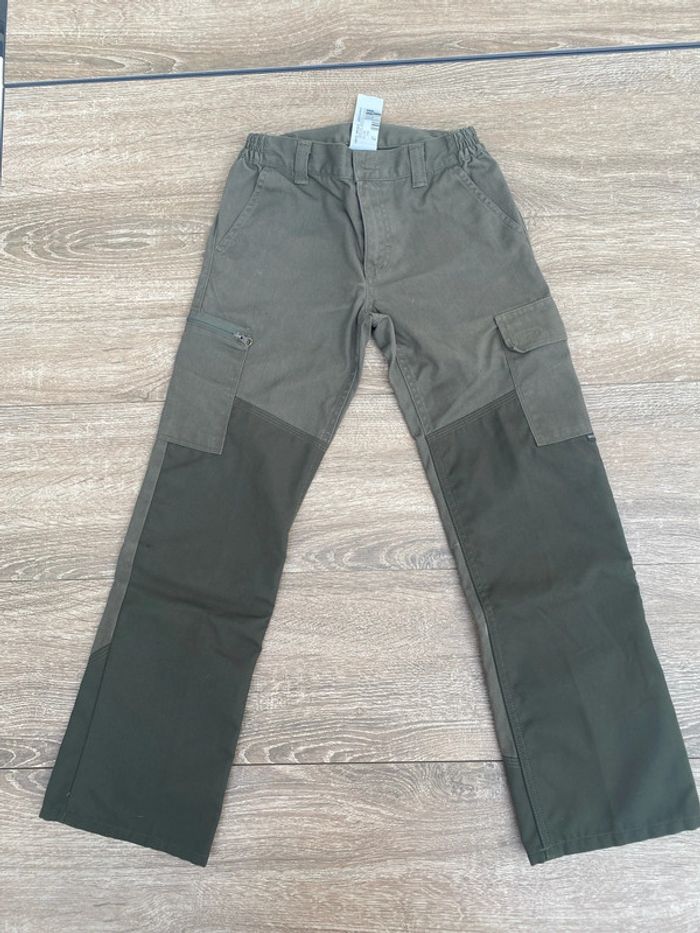 Pantalon de chasse - kaki