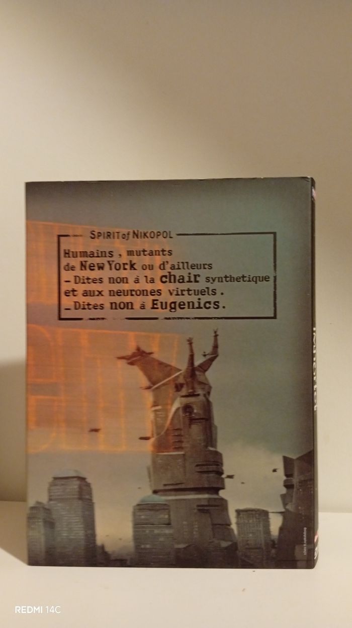 Coffret DVD Immortel - photo numéro 5