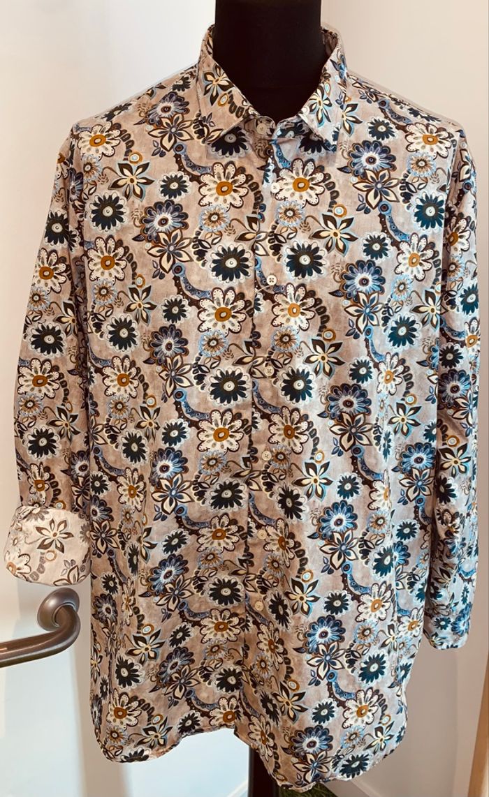 Chemise Altemflower - photo numéro 2