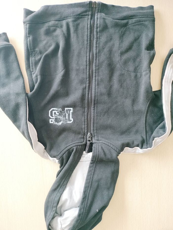 Gilet garçon 4 ans
