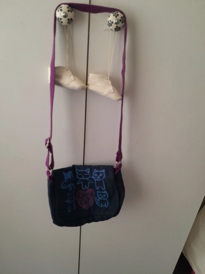 Sac bandoulière
