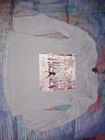 Tee shirt kiabi 6 ans