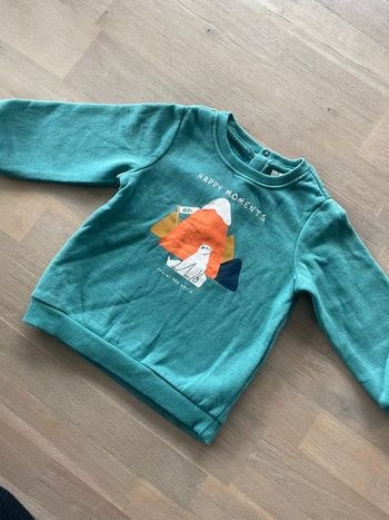 Sweat bébé