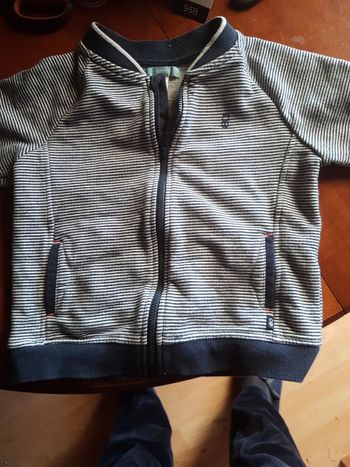 Veste obaibi 3 ans