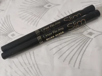 Lot de 2 liner feutre bourjois