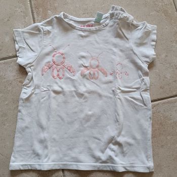 T shirt 23 mois
