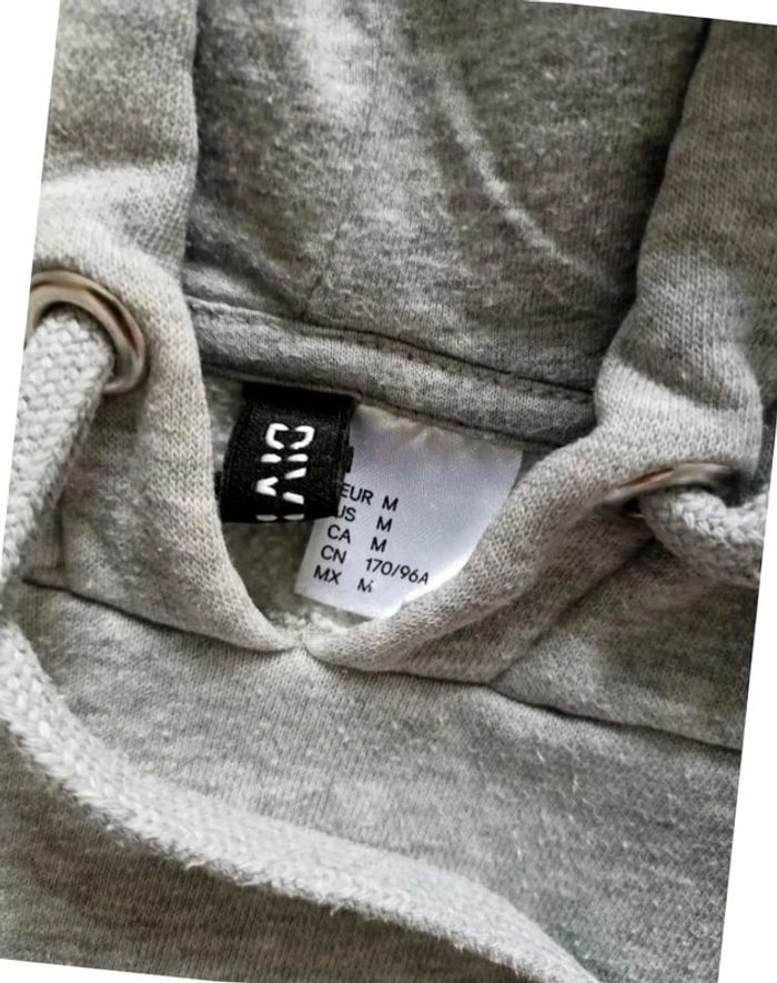 Sweat à capuche - photo numéro 11