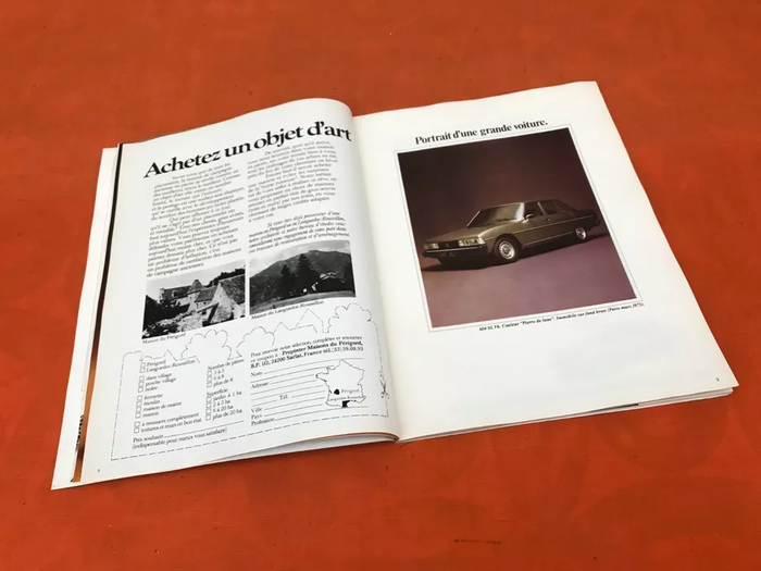 Réalités le clou de la réussite : travailler de ses mains Septembre 1975 - photo numéro 4