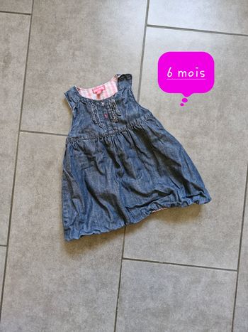 Robe 👗 6 mois