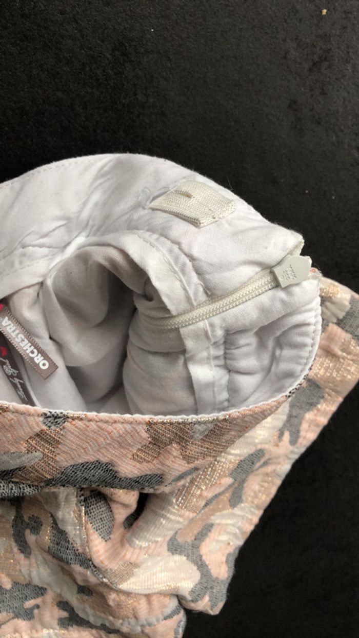 Short irisé - photo numéro 4