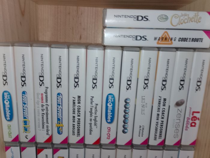 Jeu de DS où 3DS - photo numéro 2