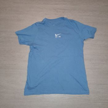 Tee shirt garçon nike taille 14 ans