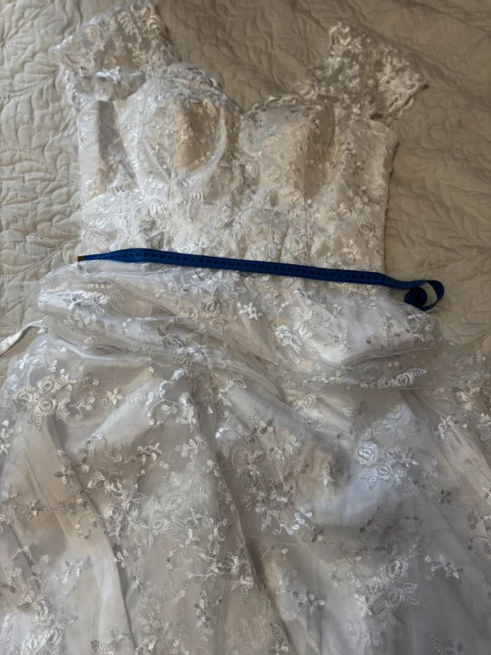 Robe de mariée - photo numéro 16