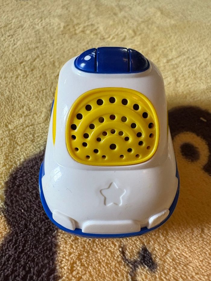 Tutut bolide tutu Mathis police - photo numéro 2