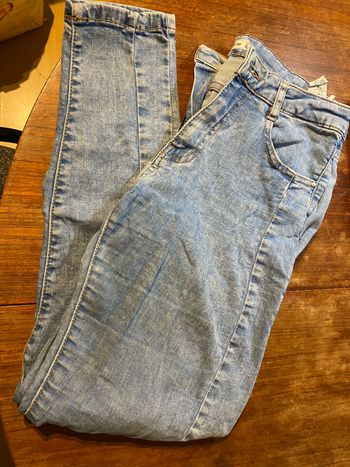 Jean Skinny taille 36 S