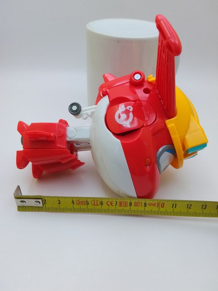 Grand Super wings - photo numéro 7