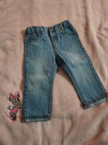 Jeans 9 mois