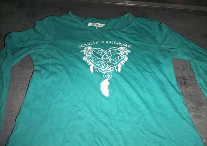 Lot Tee-shirts manches longues - photo numéro 2