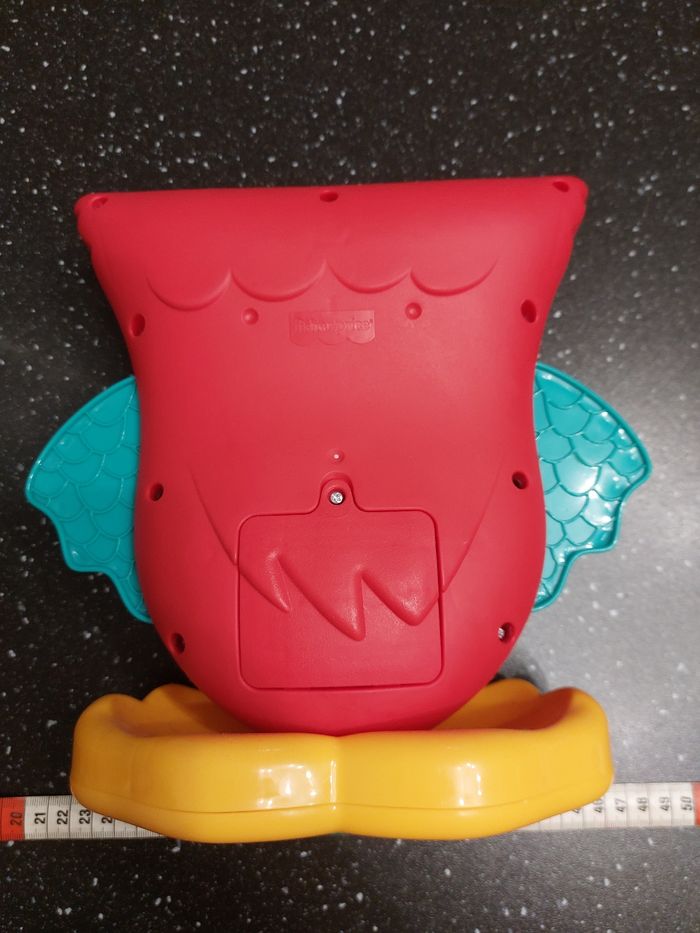 Élisabeth la chouette - photo numéro 2