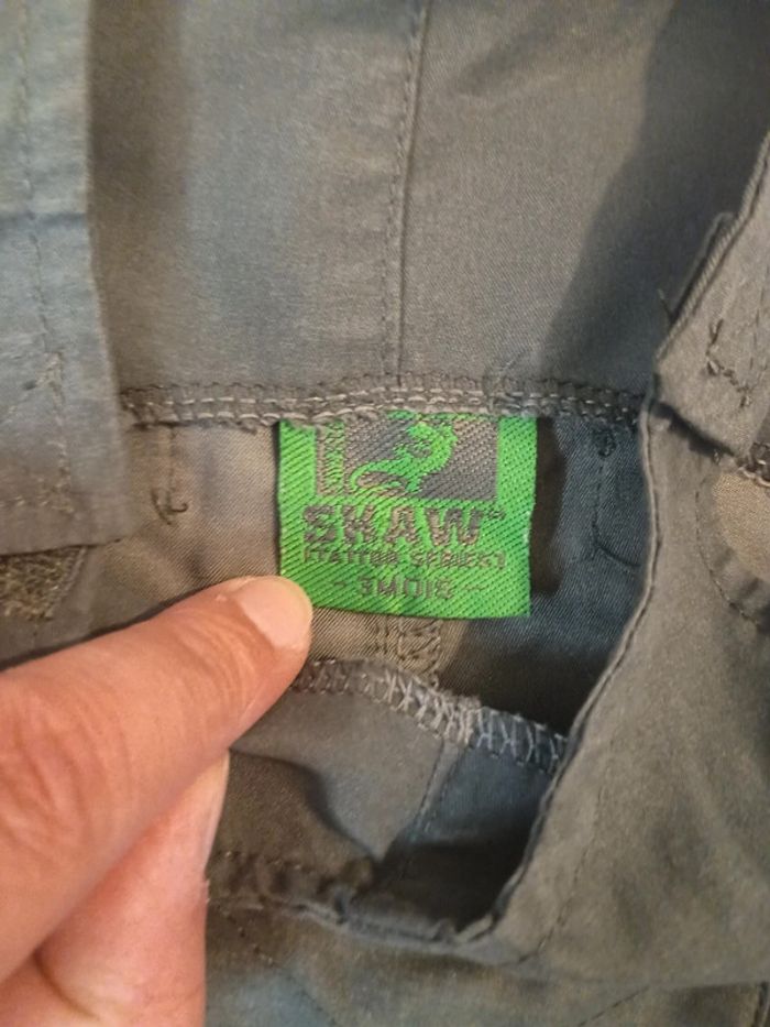 Salopette - photo numéro 6