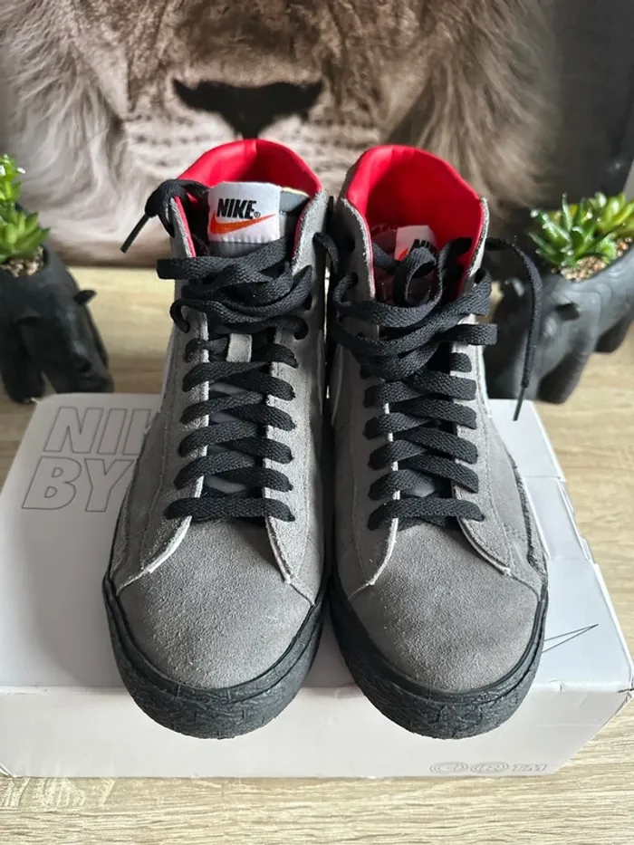 Basket Nike sb zoom taille 38 - photo numéro 5