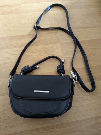 Petit Sac à Main Noir Eleganci – Chic & Pratique