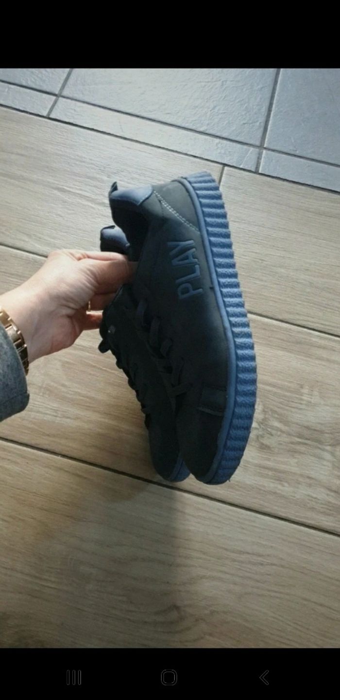 Chaussures lacets élastiques super états 35 - photo numéro 4