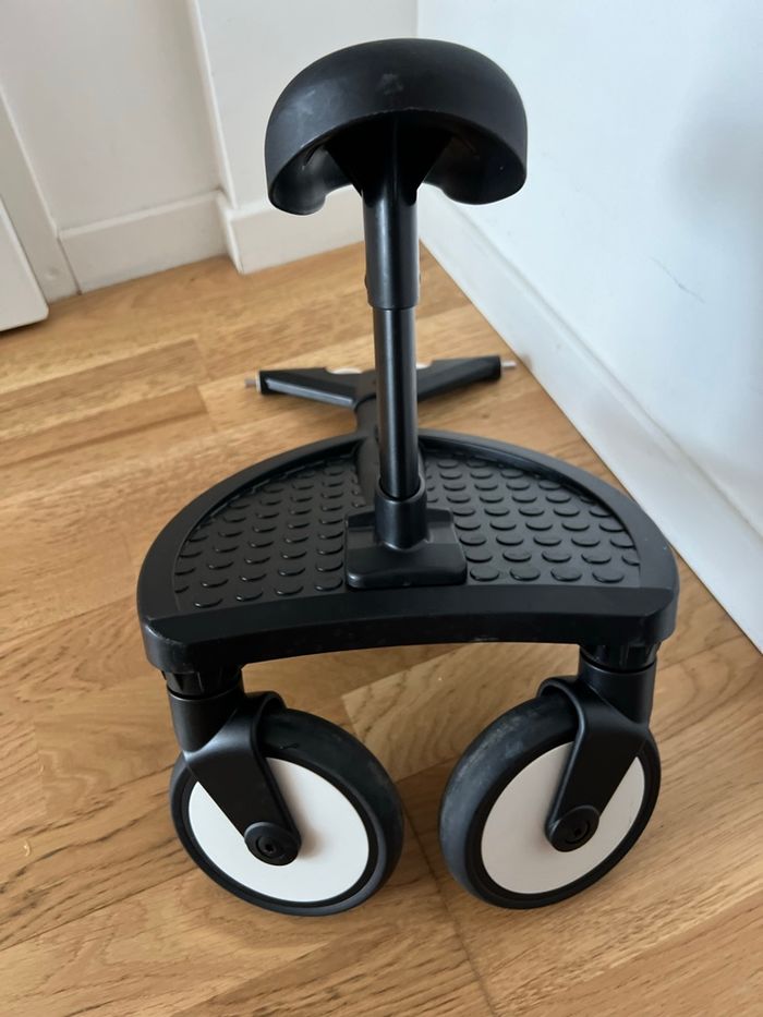 Planche à roulettes poussette yoyo - photo numéro 3