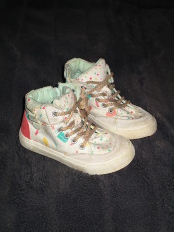 Baskets Zara Baby, taille 22