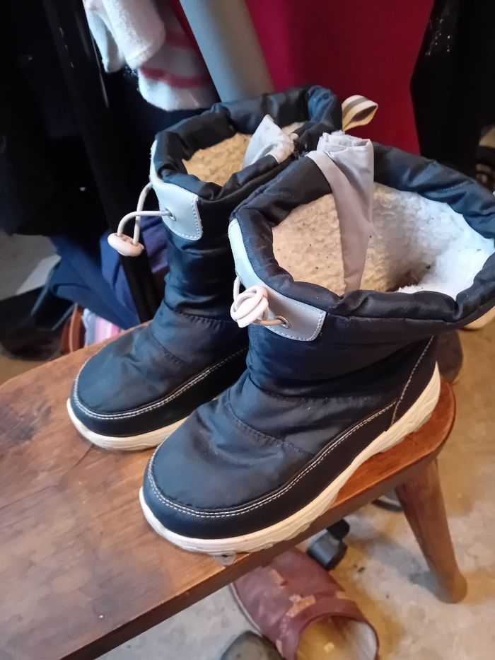 Botte après ski - photo numéro 3