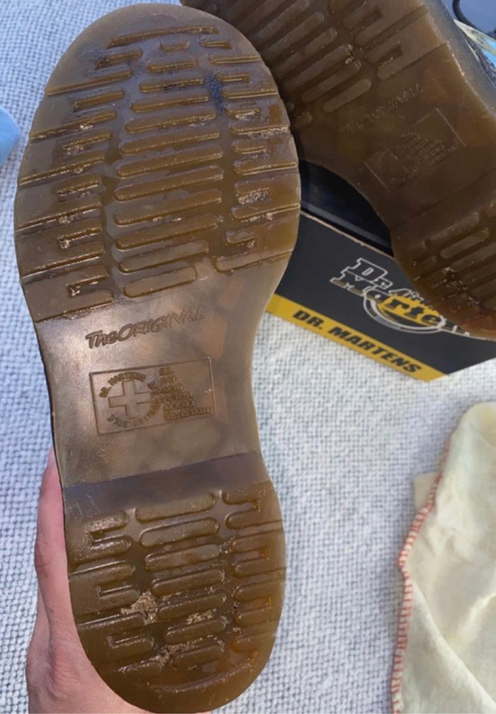 Dr.Martens Air Wair  T37 - photo numéro 8