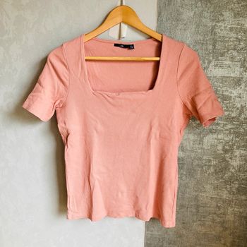 Tshirt Kiabi | rose | 40 🌸