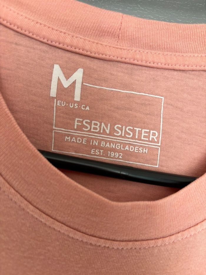 Teeshirt rose - photo numéro 2