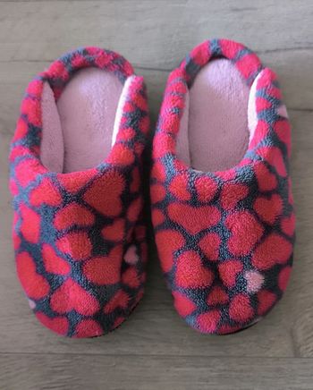 Pantoufles fille